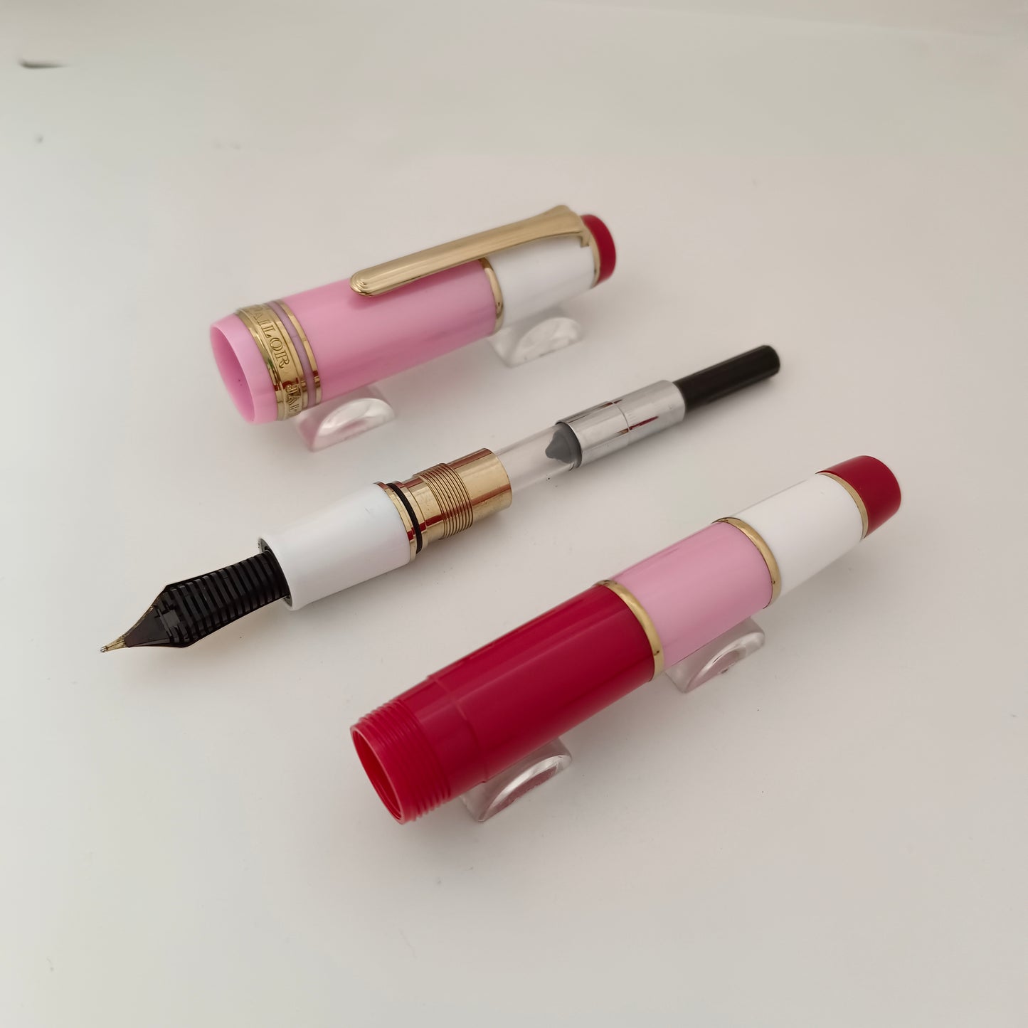 Sailor  Professional Gear Millecolore  Pink Fountain pen