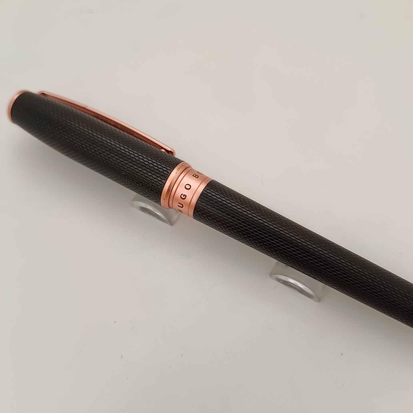 Hugo Boss Black & Copper Essential Roller Ball Pen