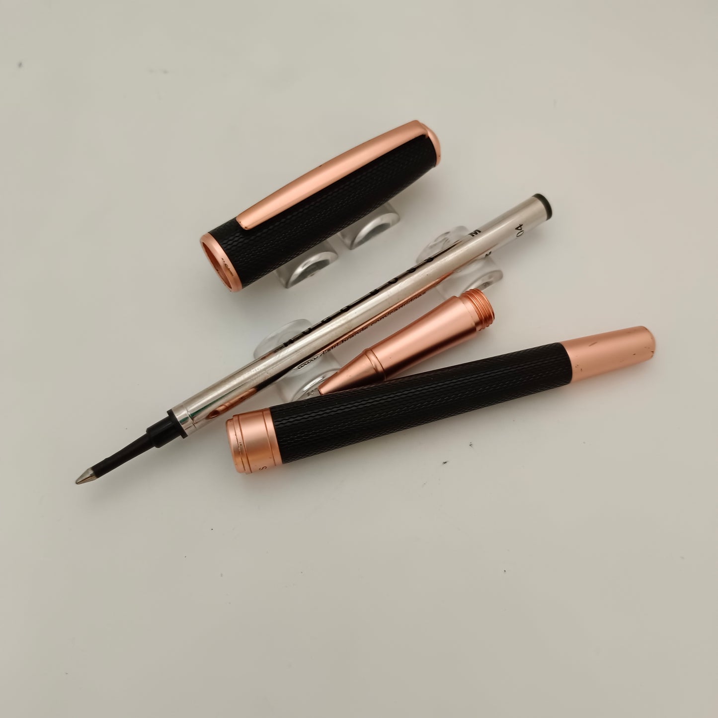 Hugo Boss Black & Copper Essential Roller Ball Pen