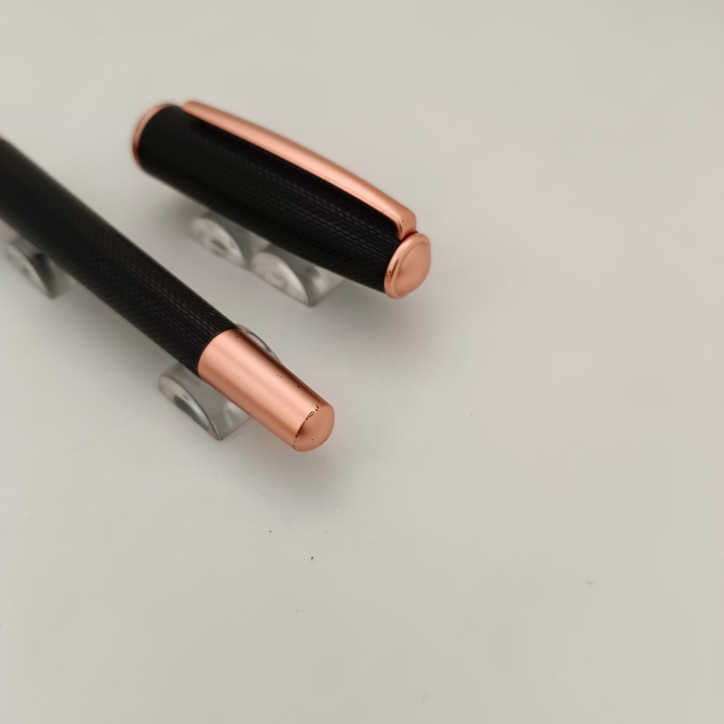 Hugo Boss Black & Copper Essential Roller Ball Pen