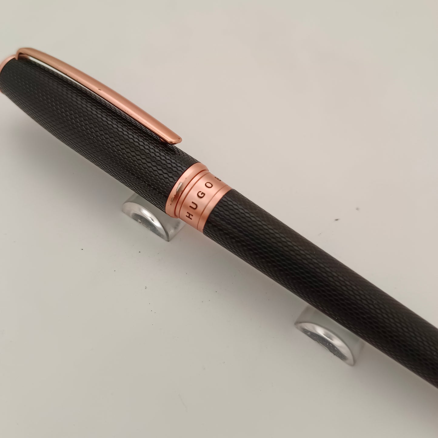 Hugo Boss Black & Copper Essential Roller Ball Pen