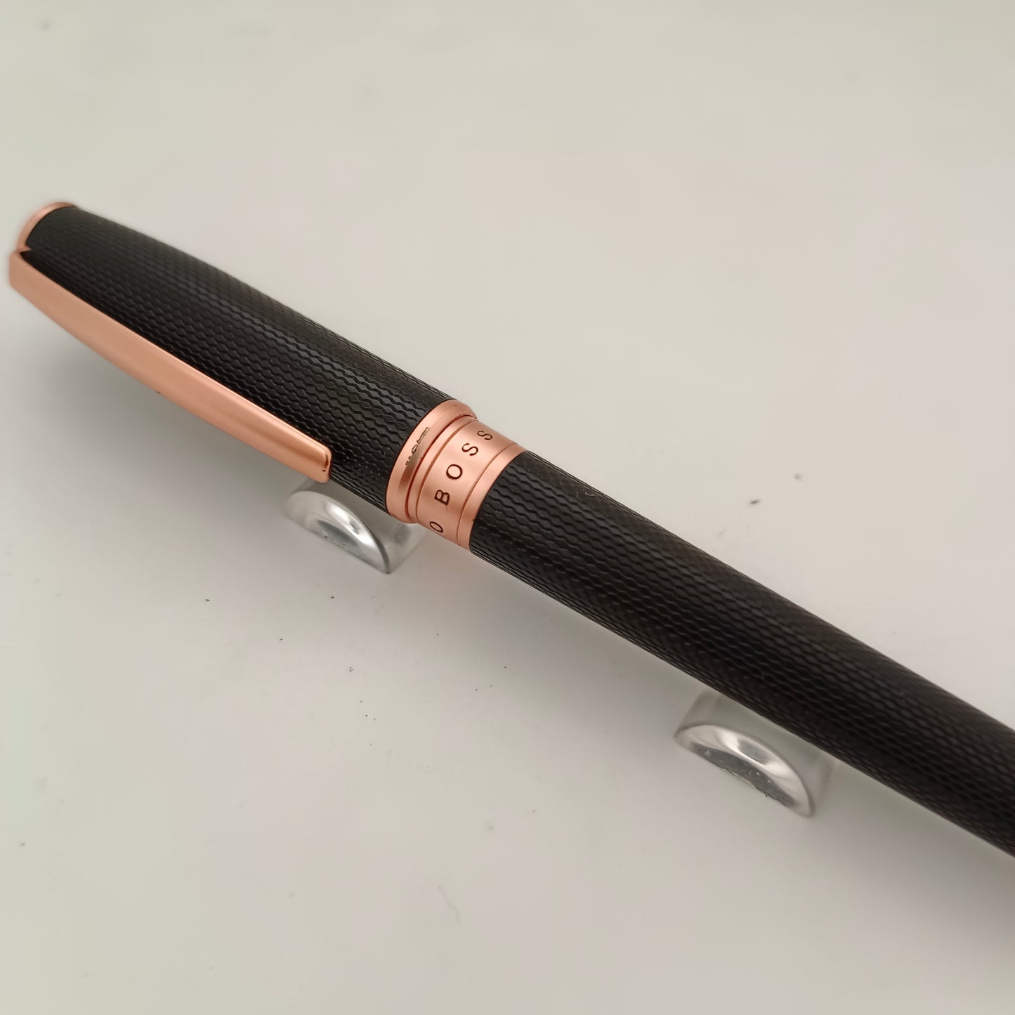 Hugo Boss Black & Copper Essential Roller Ball Pen