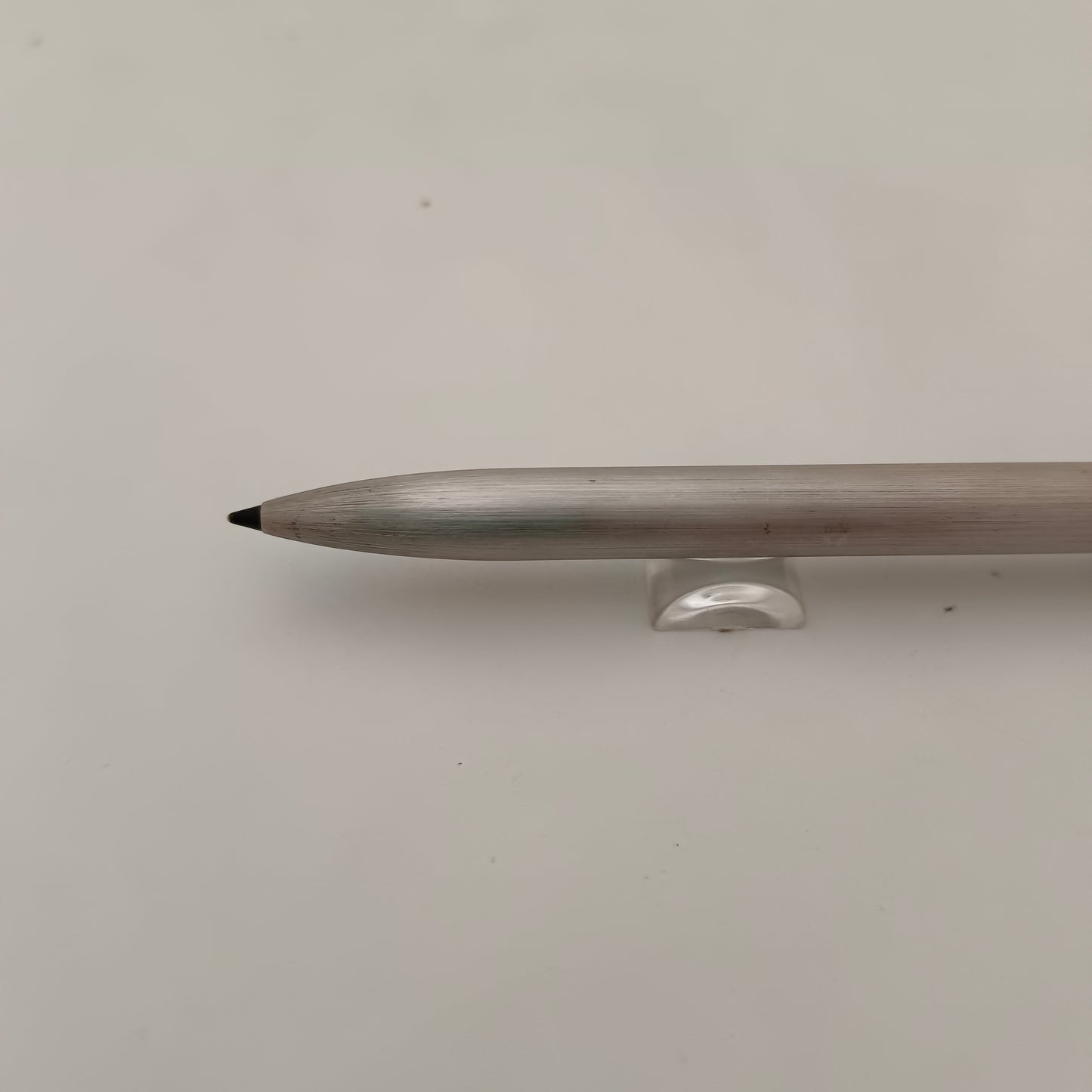 Montblanc Chromatic Brushed Steel Ballpoint Pen