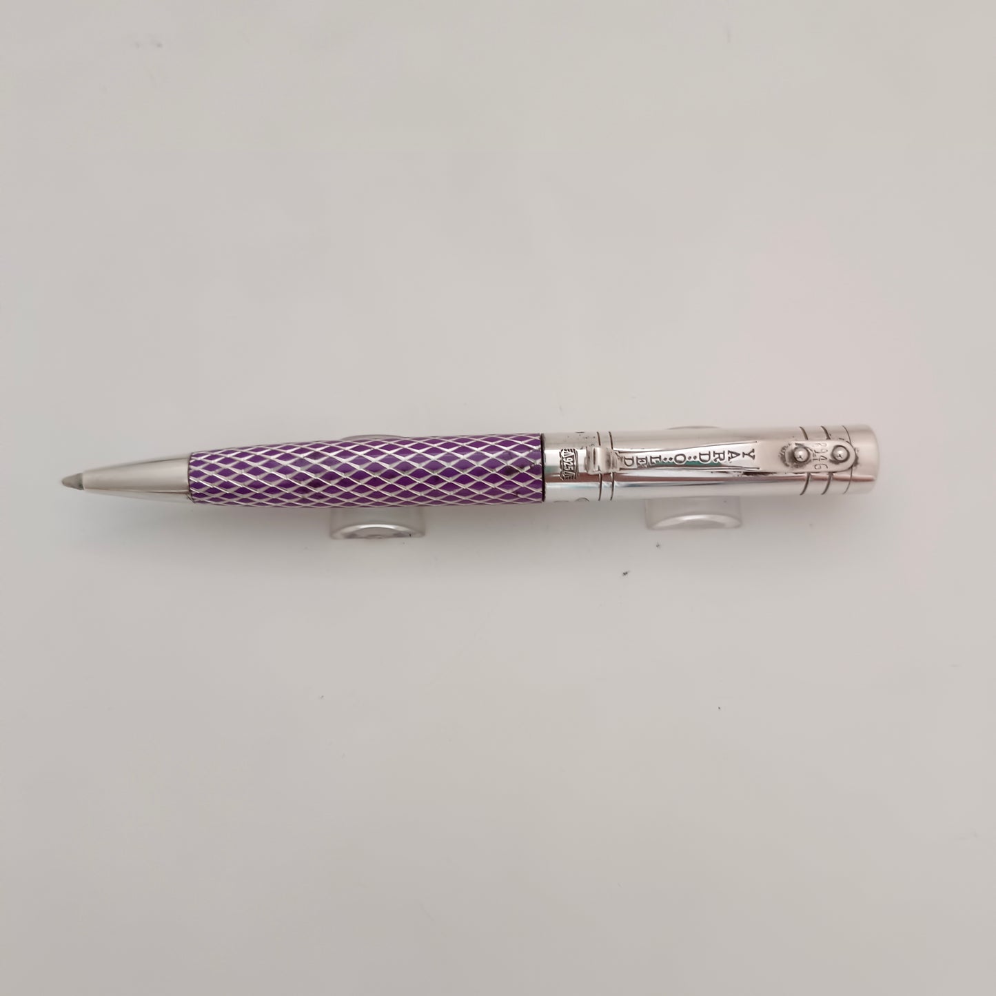 Yard O Led Pocket Espirit Purple Ballpen