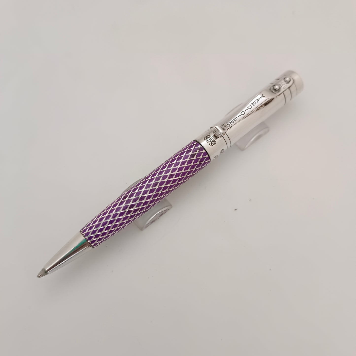 Yard O Led Pocket Espirit Purple Ballpen