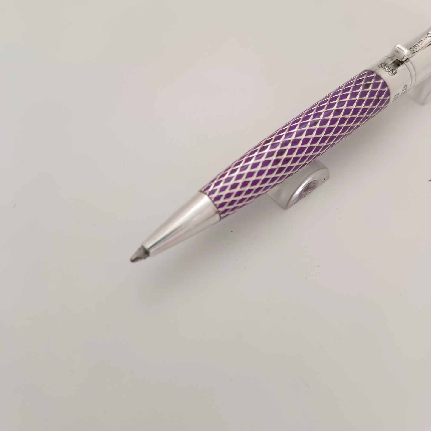 Yard O Led Pocket Espirit Purple Ballpen