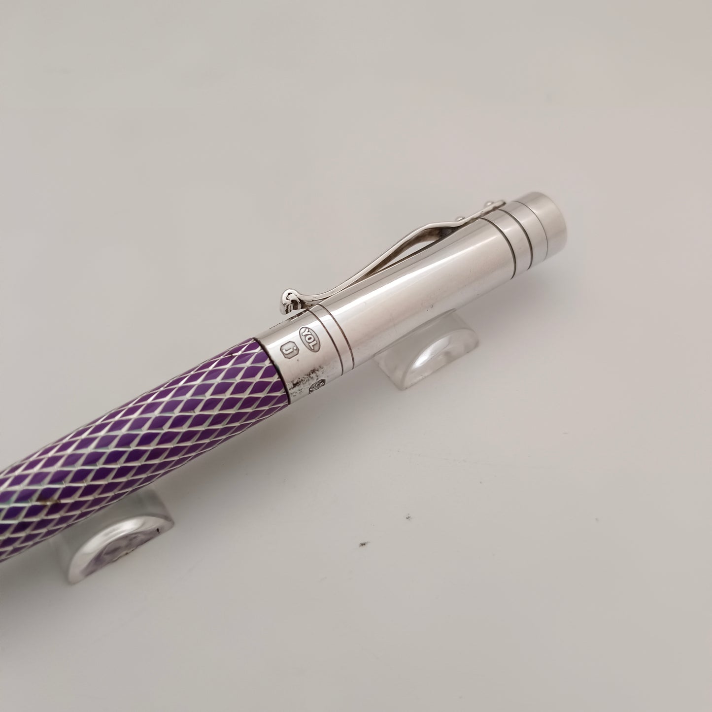 Yard O Led Pocket Espirit Purple Ballpen