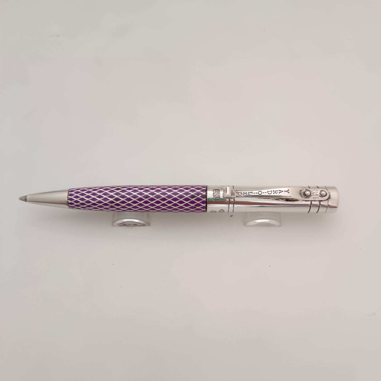 Yard O Led Pocket Espirit Purple Ballpen