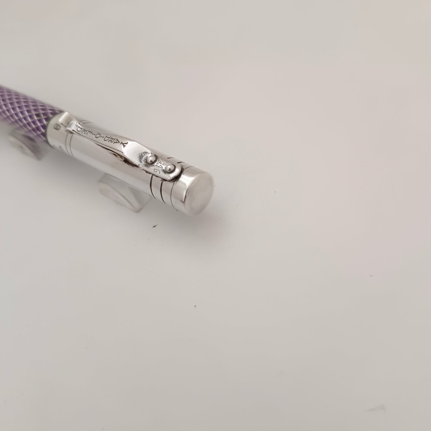 Yard O Led Pocket Espirit Purple Ballpen