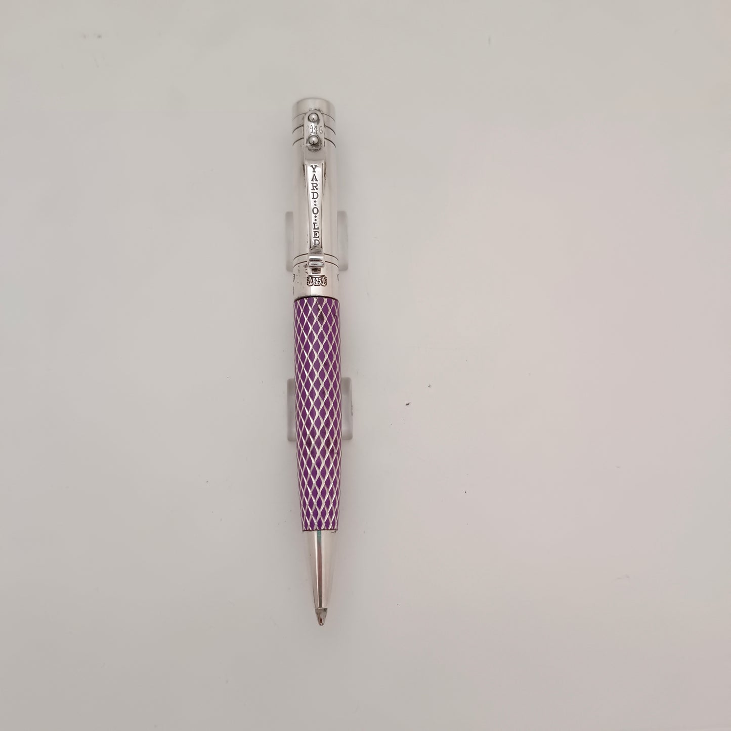 Yard O Led Pocket Espirit Purple Ballpen