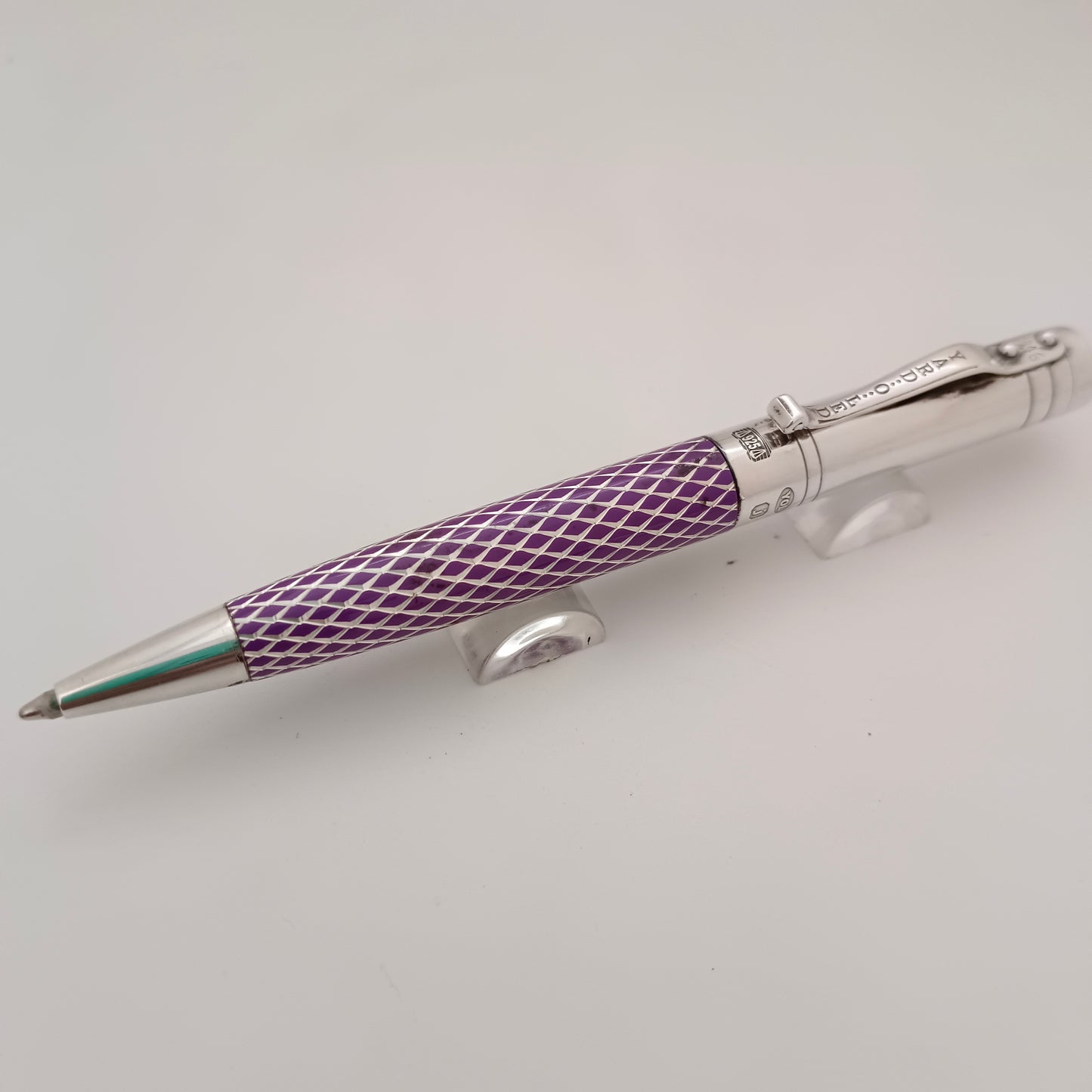 Yard O Led Pocket Espirit Purple Ballpen