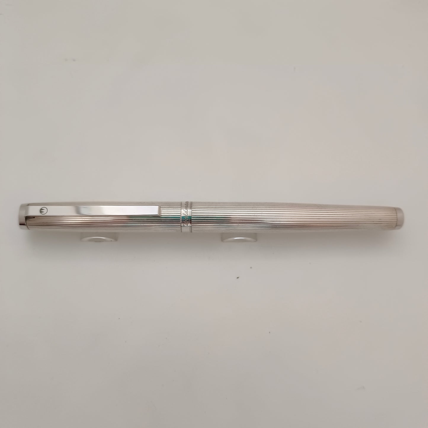 Waldmann Sterling Silver Fountain Pen - Germany