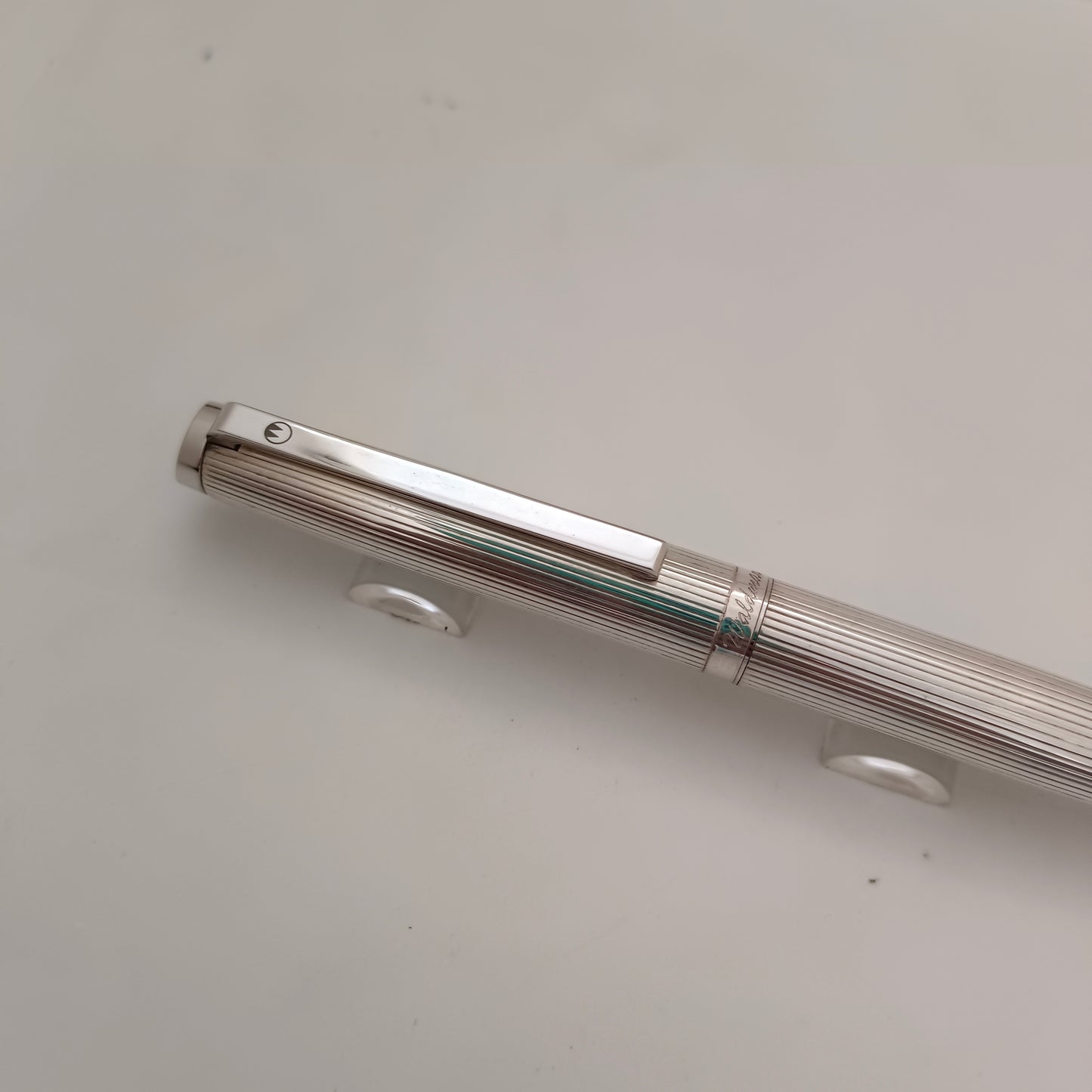 Waldmann Sterling Silver Fountain Pen - Germany