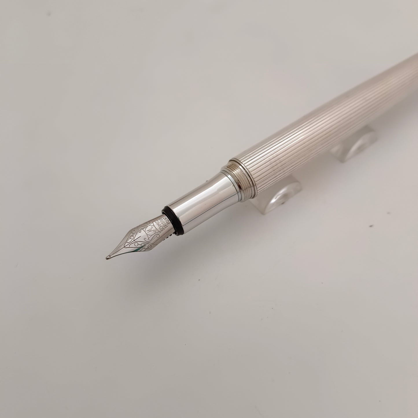 Waldmann Sterling Silver Fountain Pen - Germany