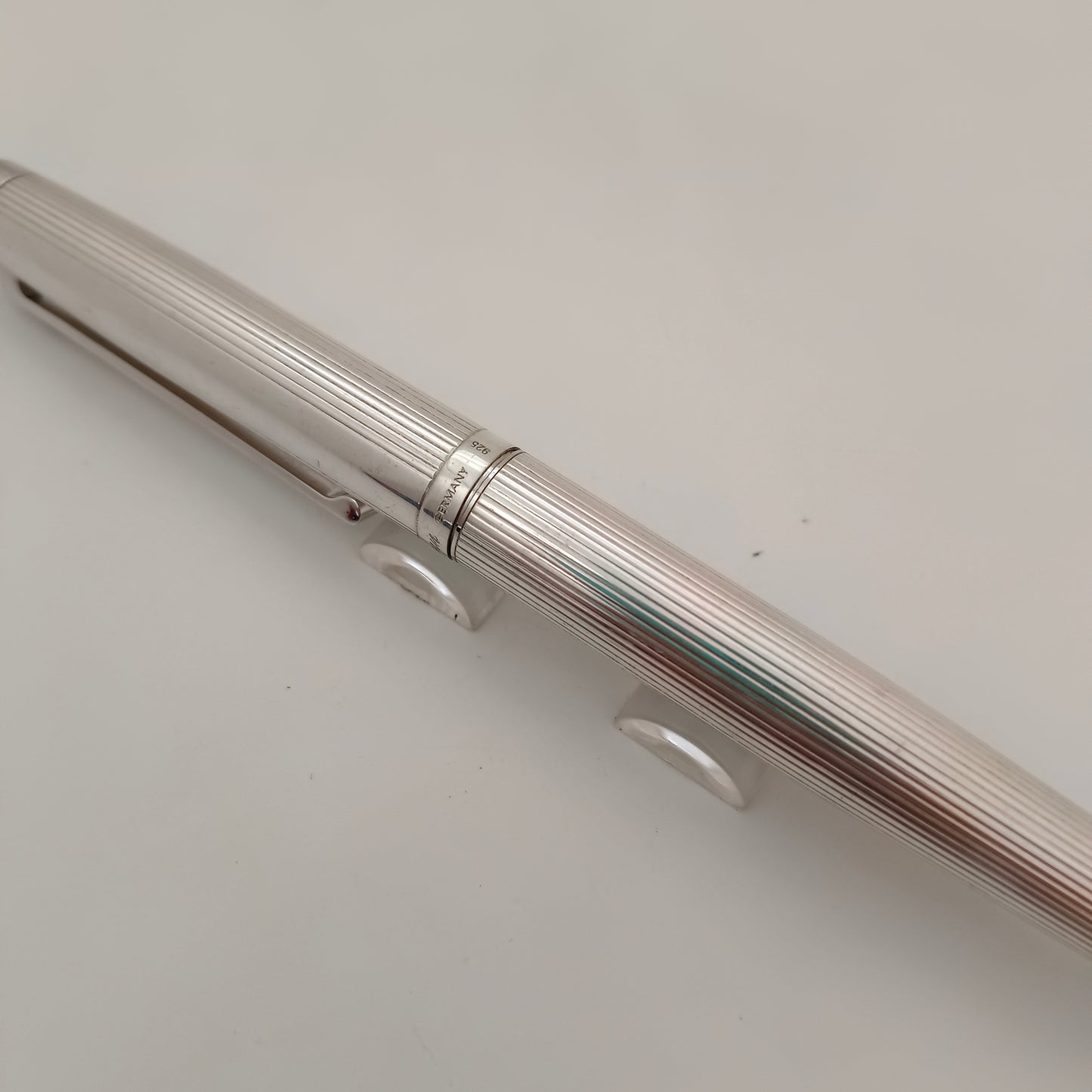 Waldmann Sterling Silver Fountain Pen - Germany