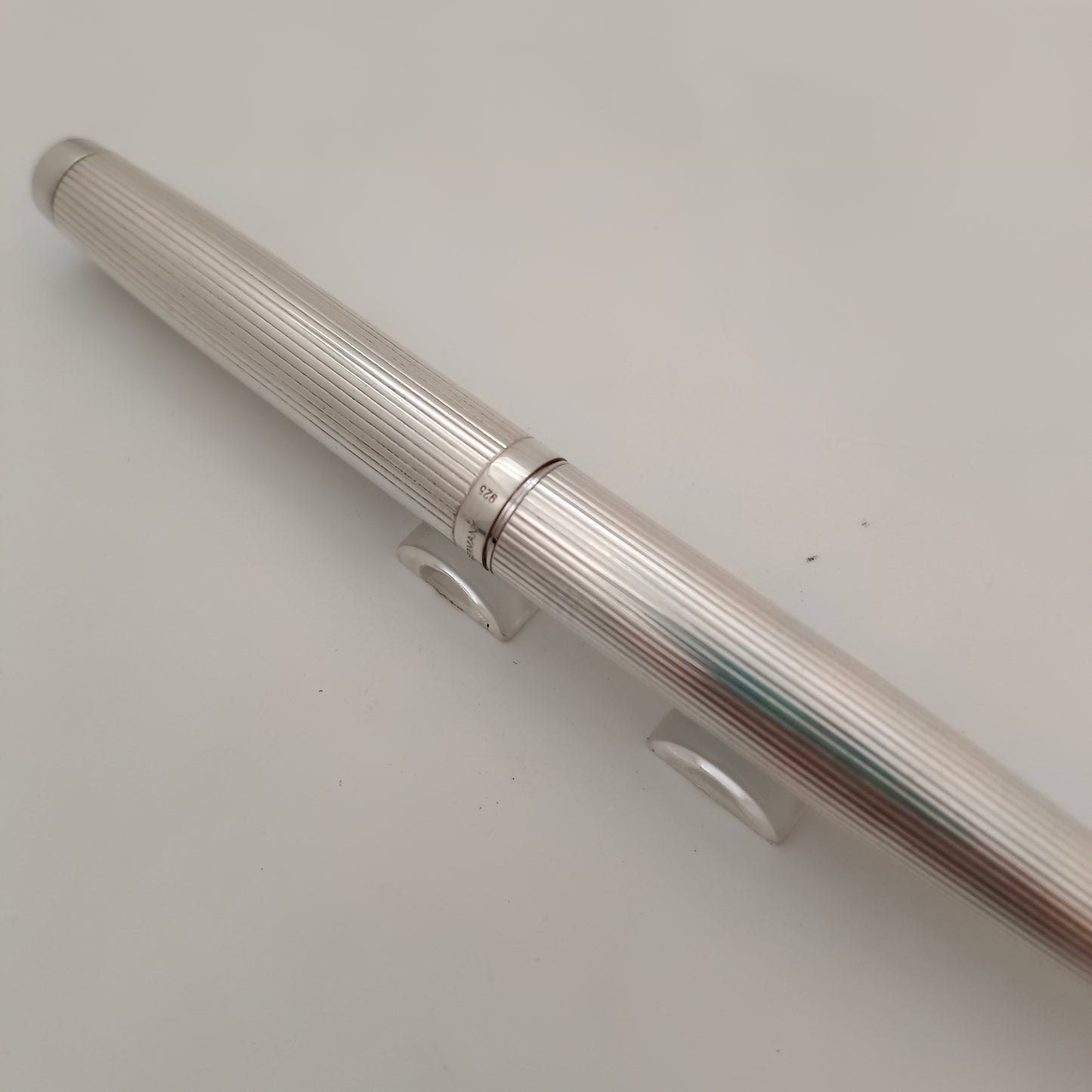 Waldmann Sterling Silver Fountain Pen - Germany