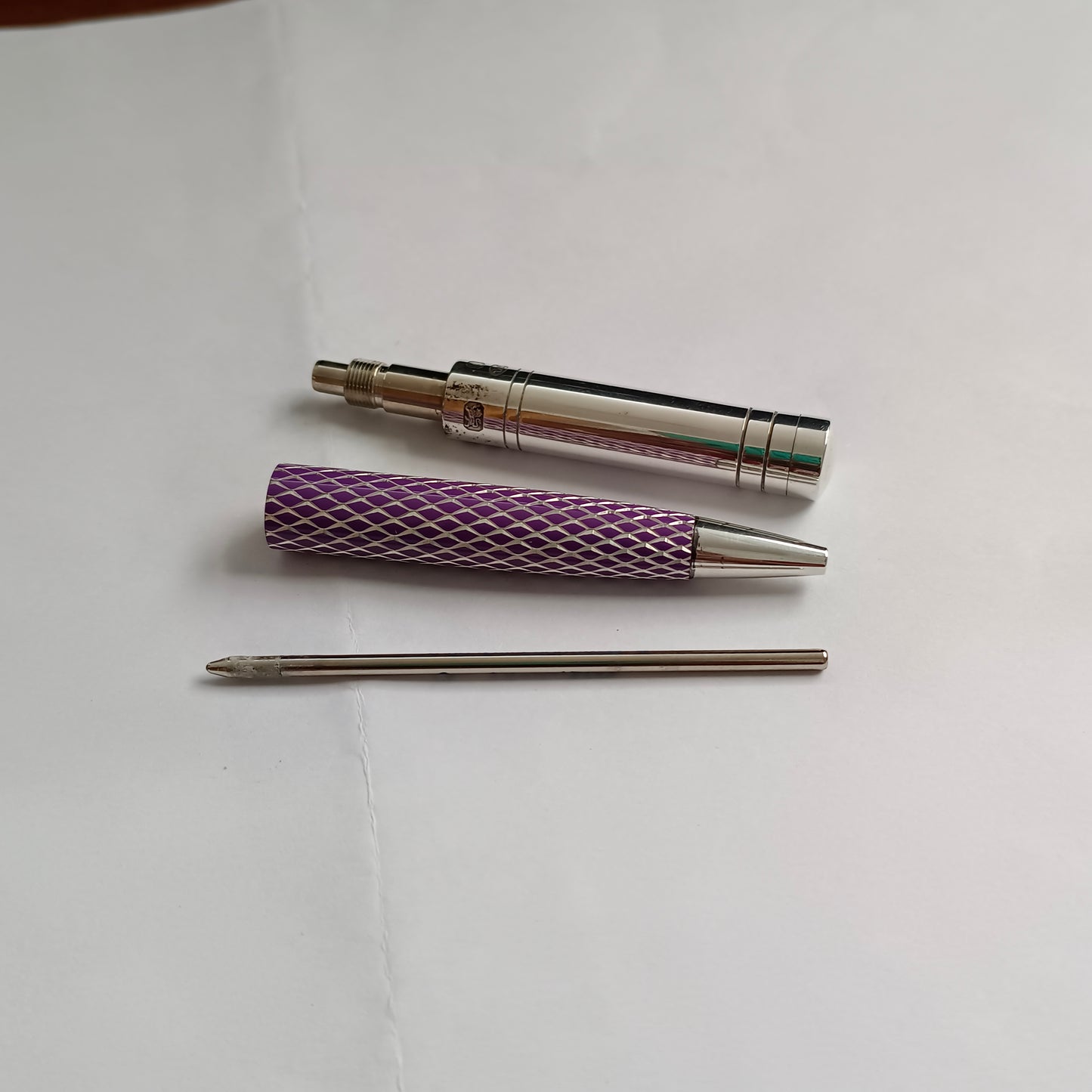 Yard O Led Pocket Espirit Purple Ballpen