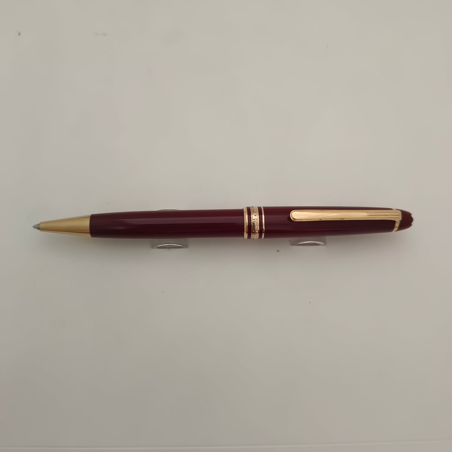 Montblanc Meisterstuck Classique Ballpoint Pen Burgundy (Bordeaux)