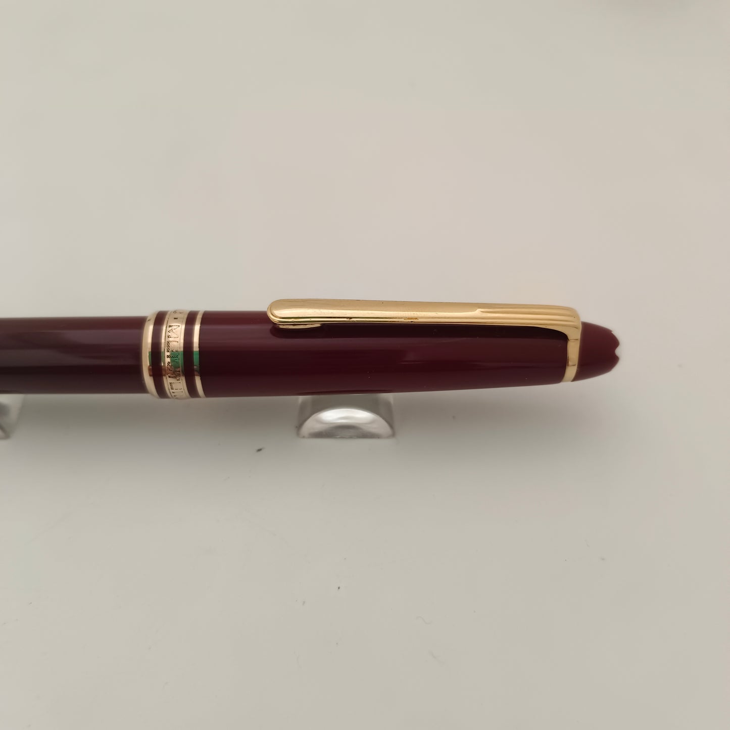 Montblanc Meisterstuck Classique Ballpoint Pen Burgundy (Bordeaux)