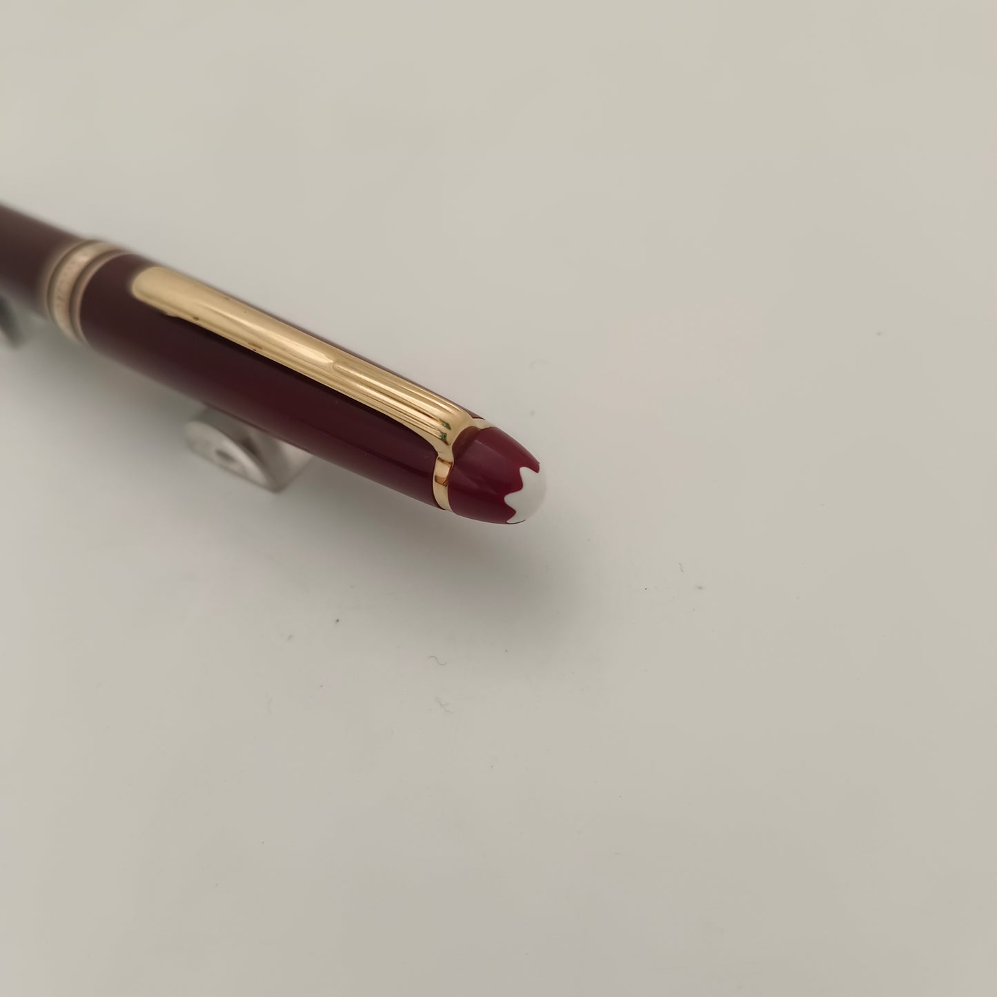 Montblanc Meisterstuck Classique Ballpoint Pen Burgundy (Bordeaux)