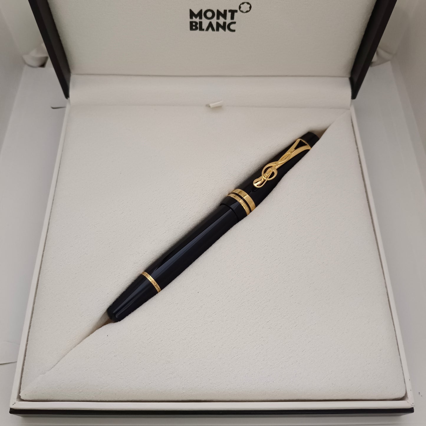 Montblanc Donation Pen Leonard Bernstein Special Edition fountain pen