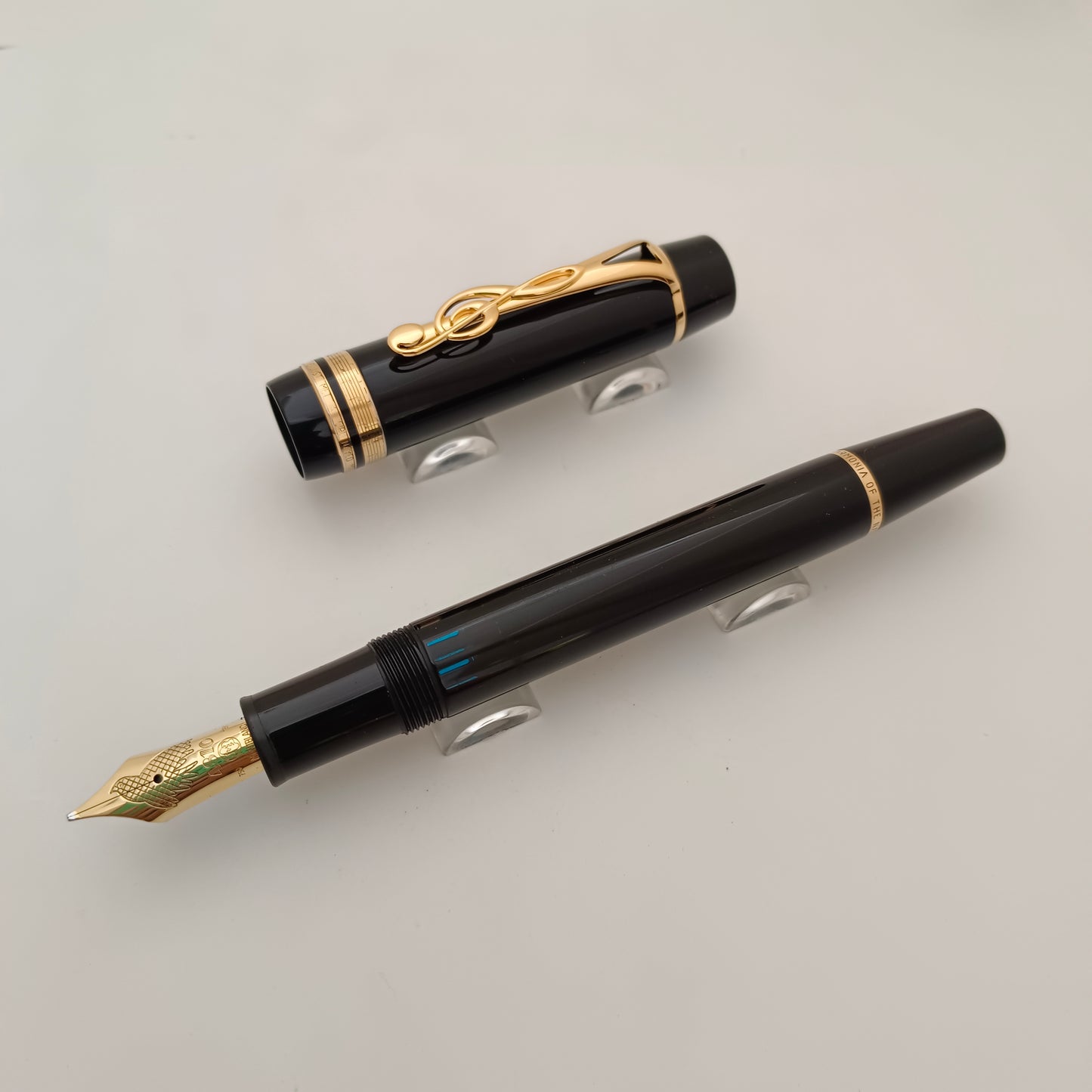 Montblanc Donation Pen Leonard Bernstein Special Edition fountain pen