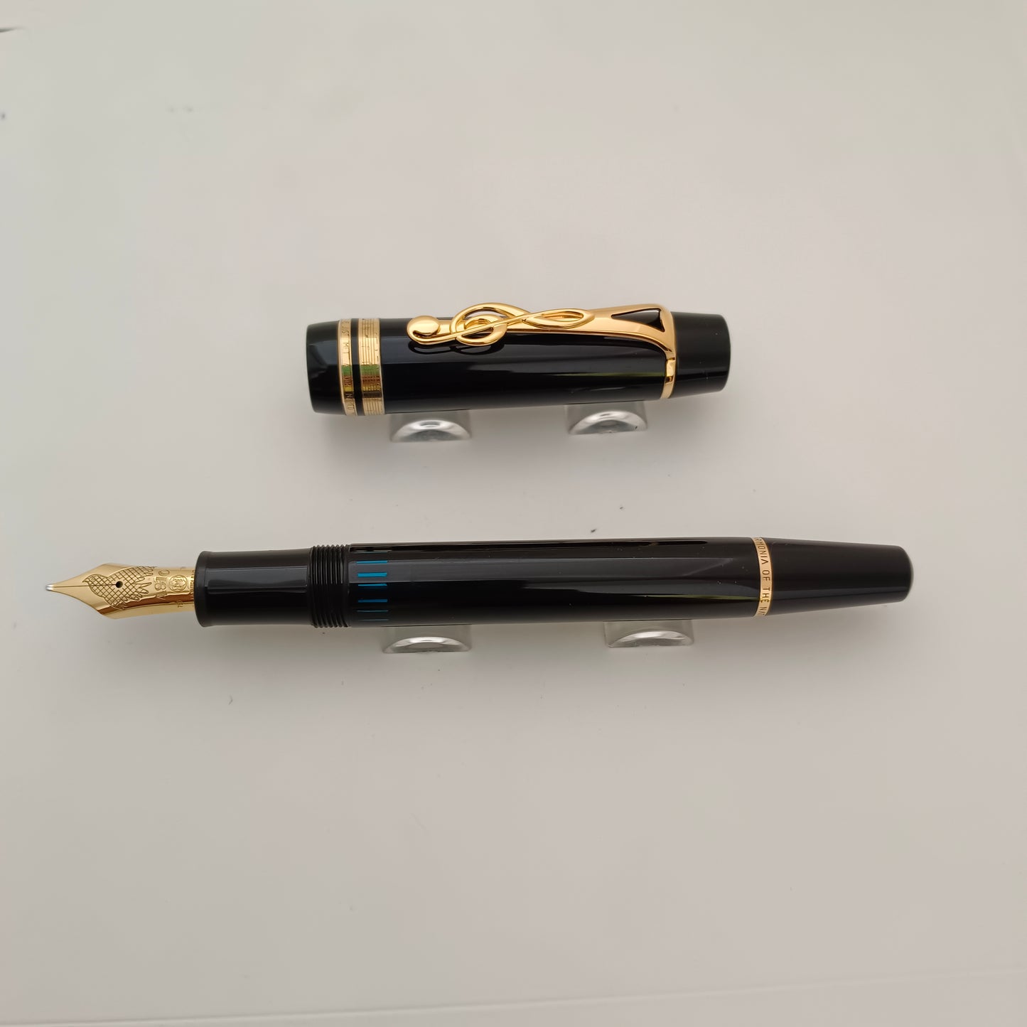 Montblanc Donation Pen Leonard Bernstein Special Edition fountain pen