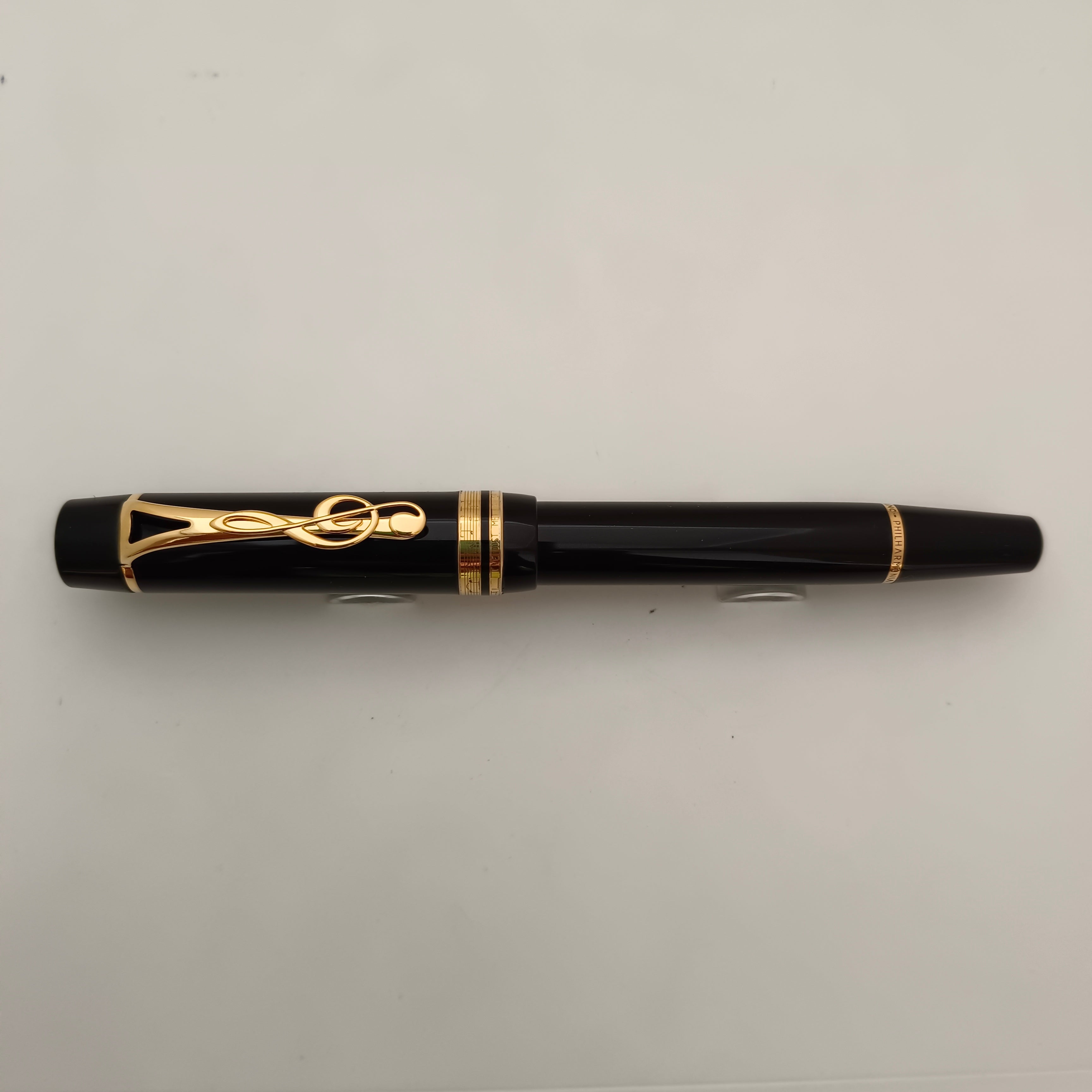 Montblanc leonard bernstein fountain pen hotsell