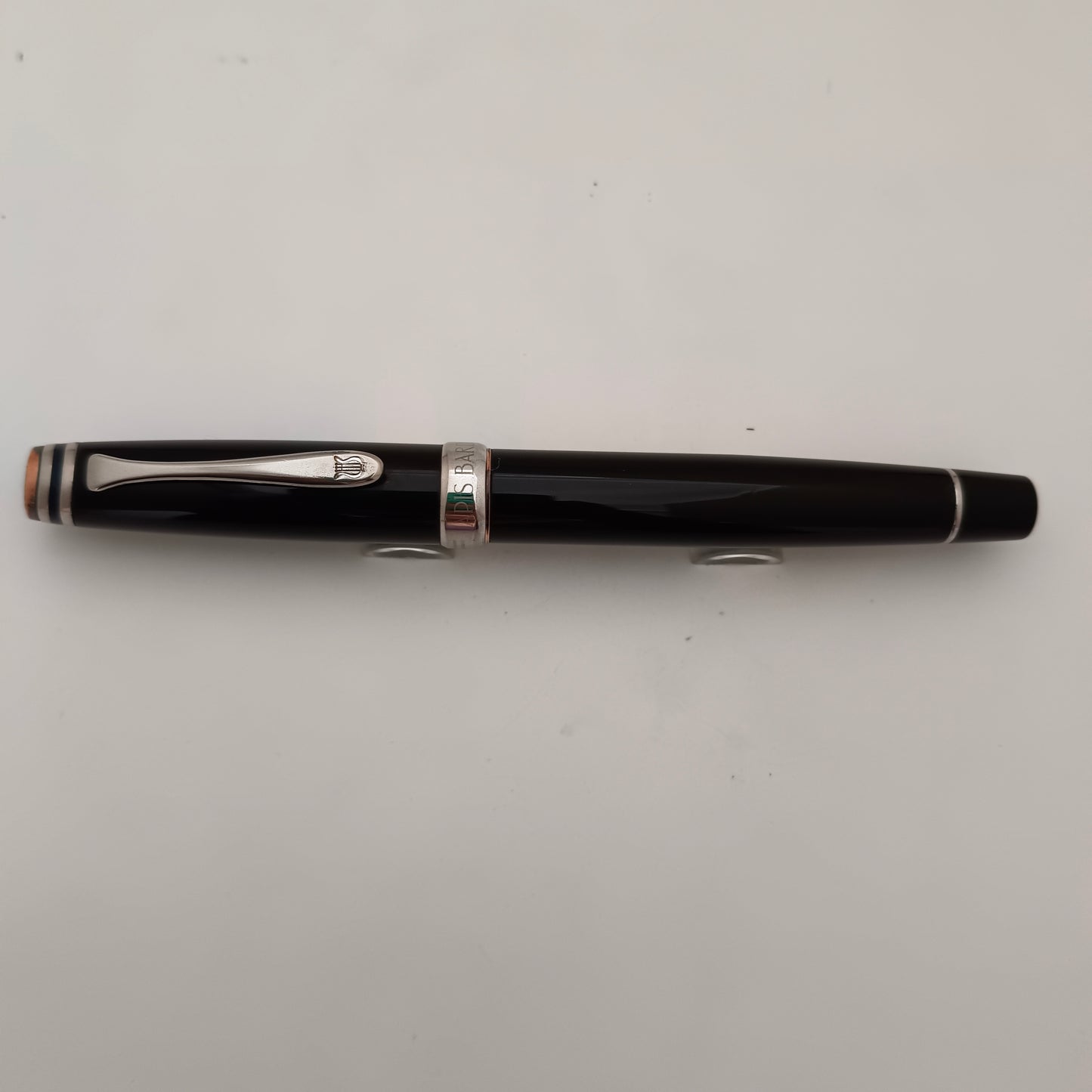 Lapis Bard Classic Black Fountain Pen