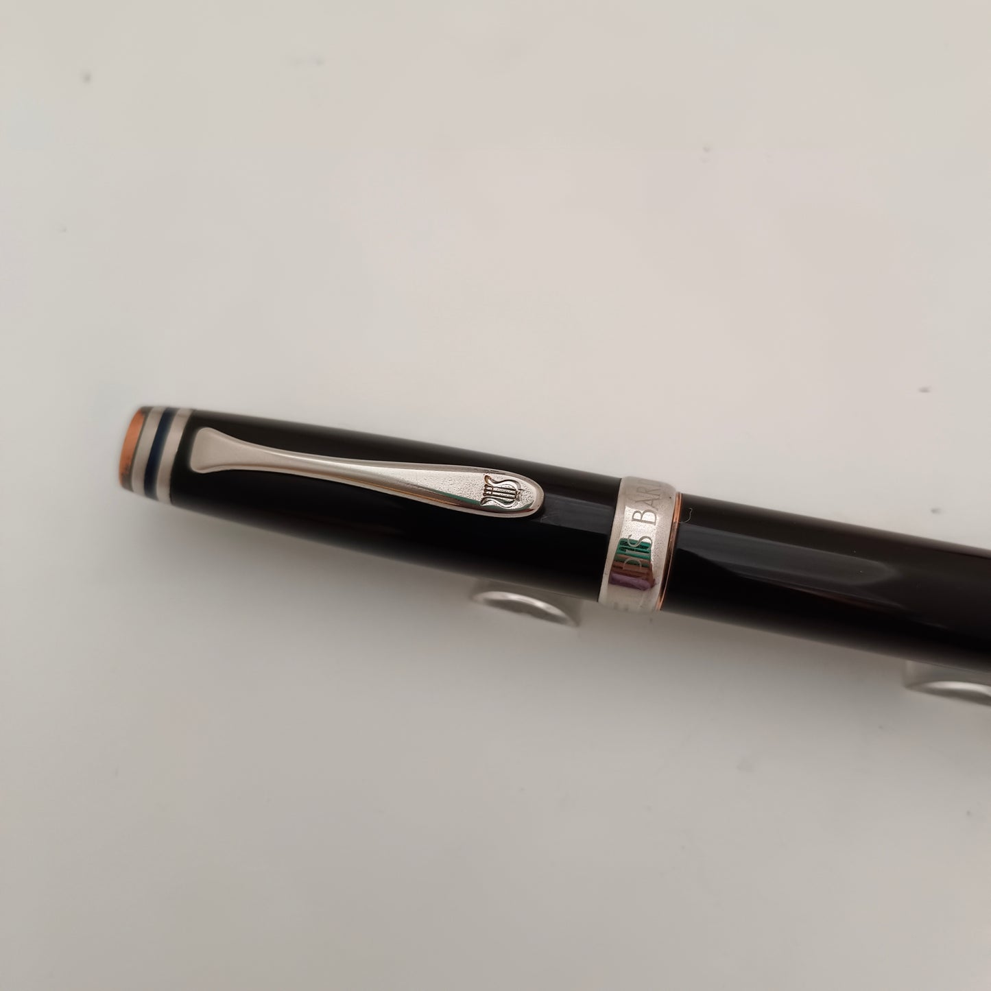 Lapis Bard Classic Black Fountain Pen