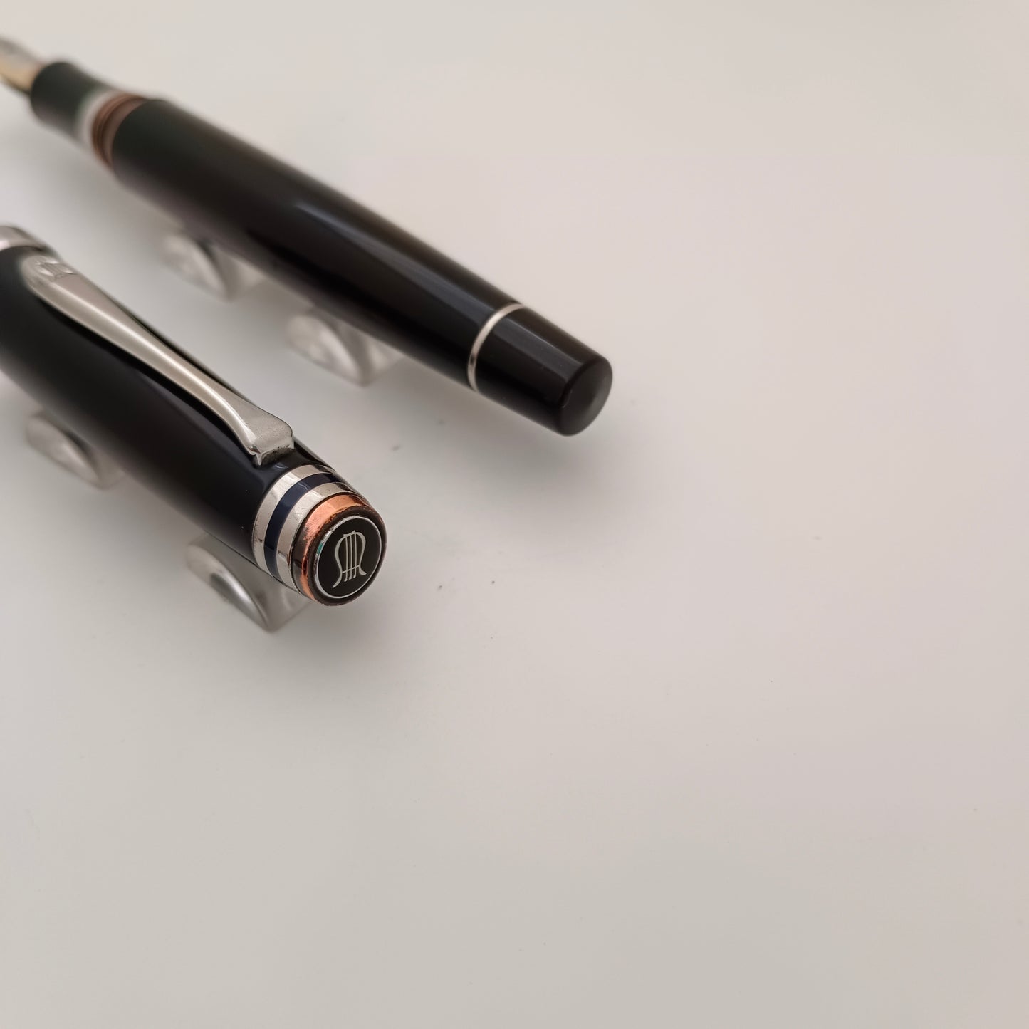 Lapis Bard Classic Black Fountain Pen