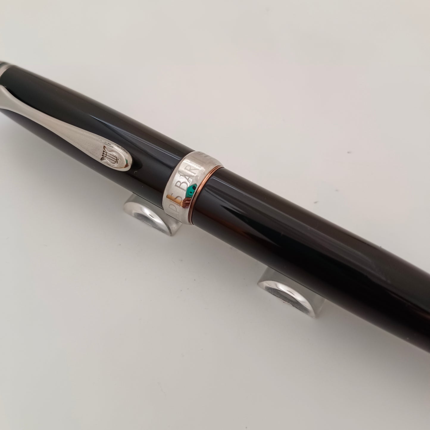 Lapis Bard Classic Black Fountain Pen