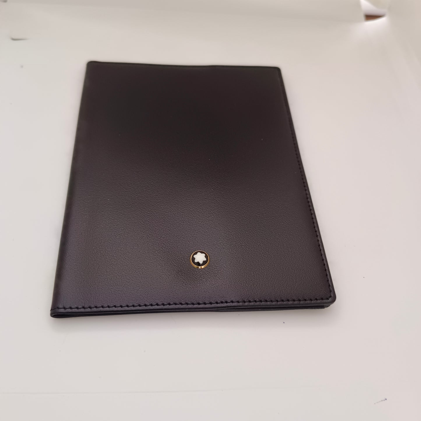 Montblanc passport holder