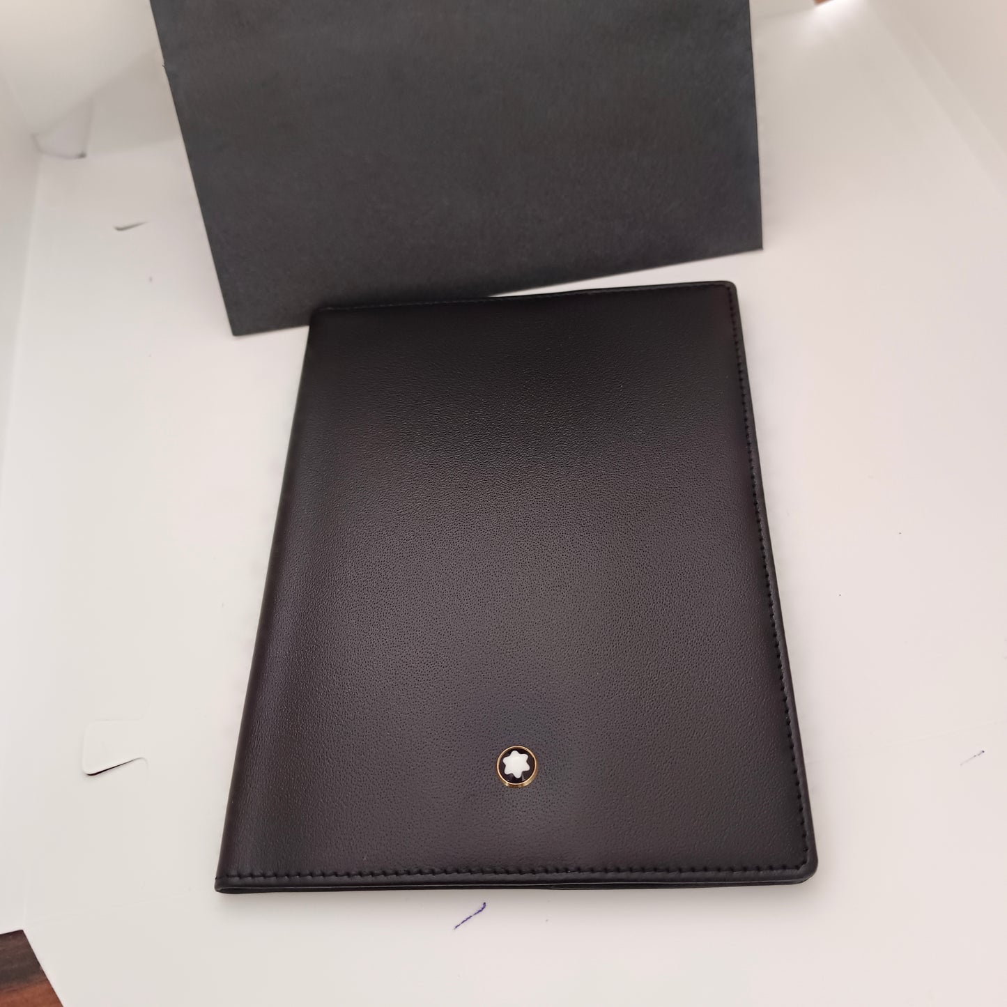 Montblanc passport holder