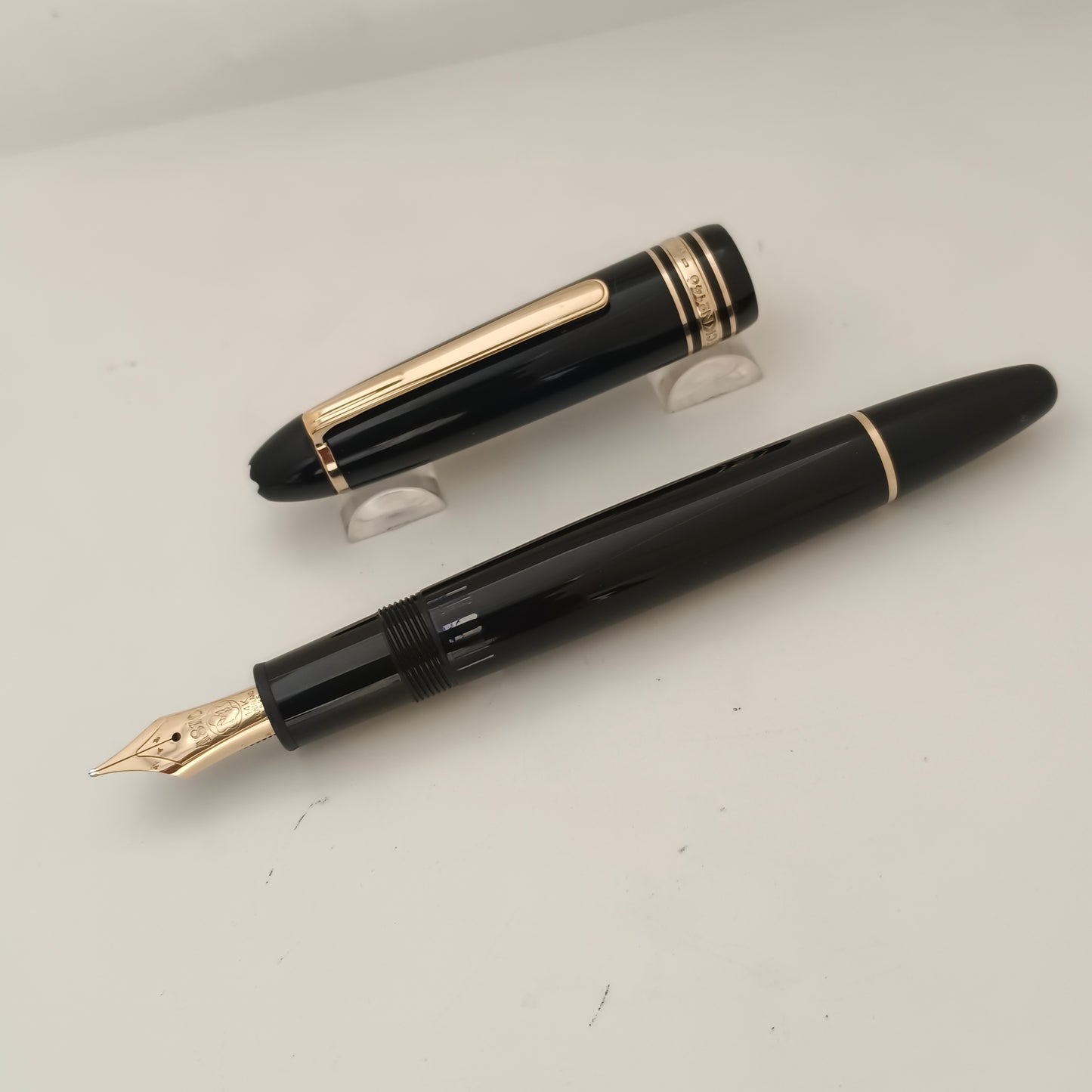 Montblanc Meisterstück Legrand 146 14kt mono toned Fountain Pen