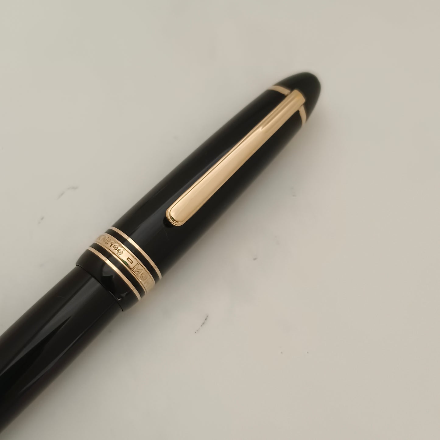 Montblanc Meisterstück Legrand 146 14kt mono toned Fountain Pen