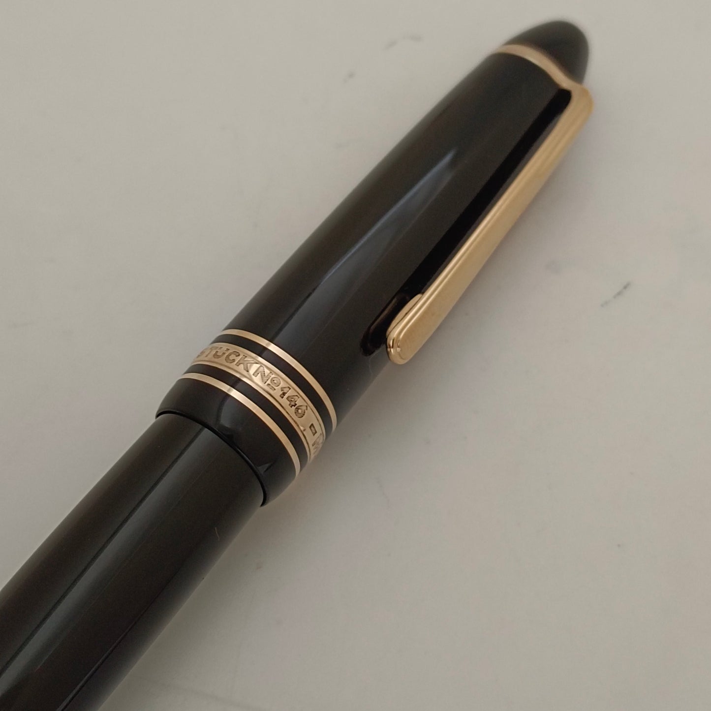 Montblanc Meisterstück Legrand 146 14kt mono toned Fountain Pen