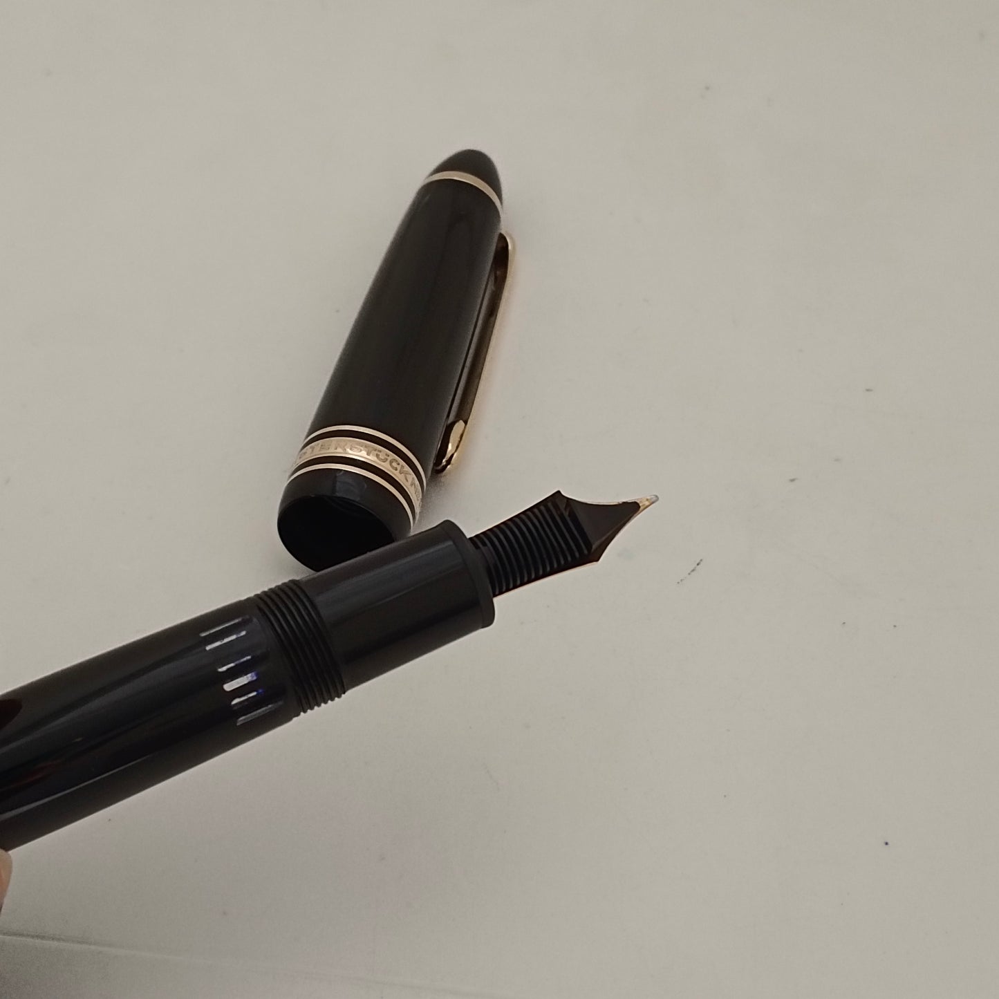 Montblanc Meisterstück Legrand 146 14kt mono toned Fountain Pen