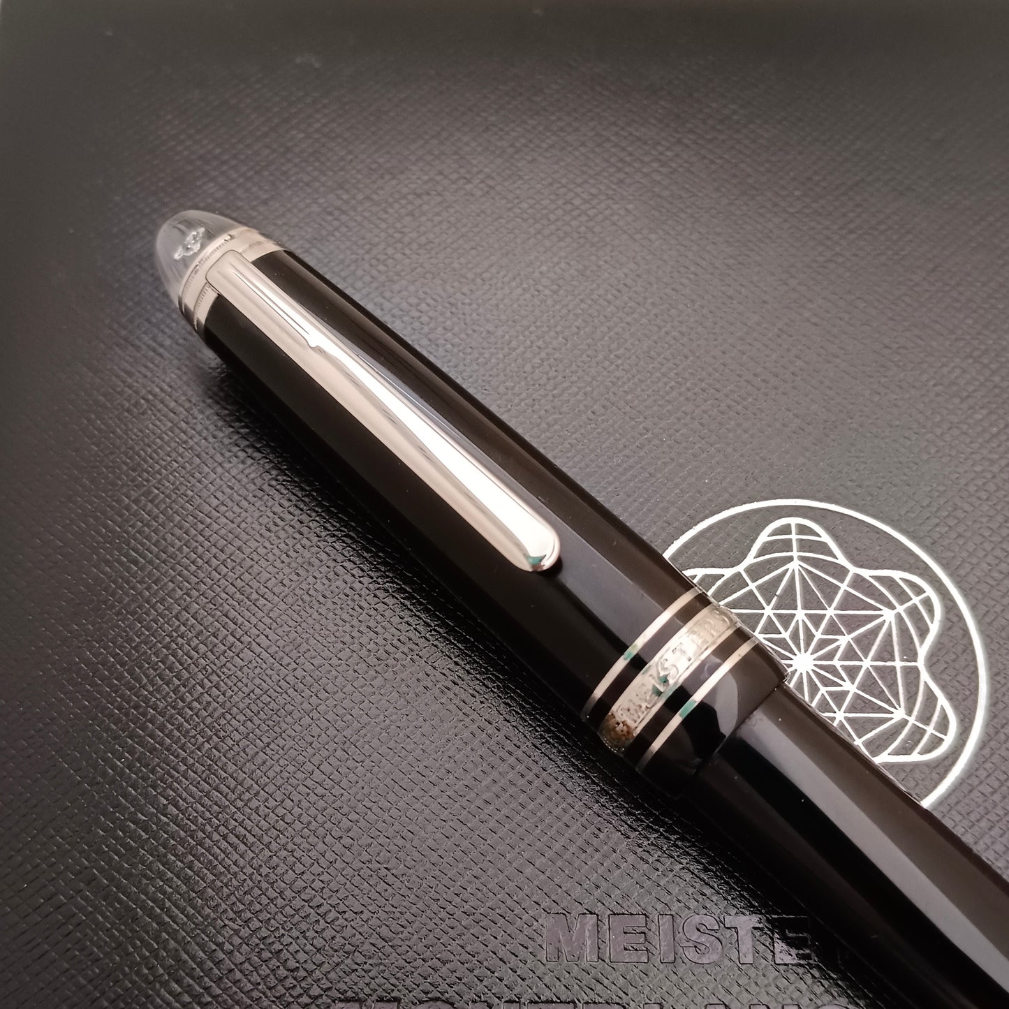 Montblanc meisterstuck Legrand 146 Diamond collection Ballpoint Pen