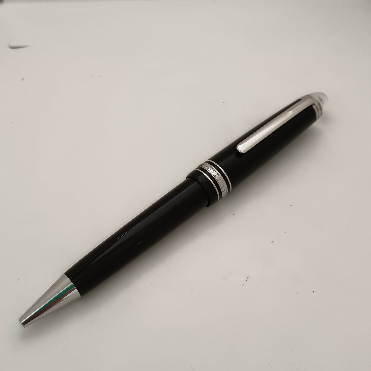 Montblanc meisterstuck Legrand 146 Diamond collection Ballpoint Pen