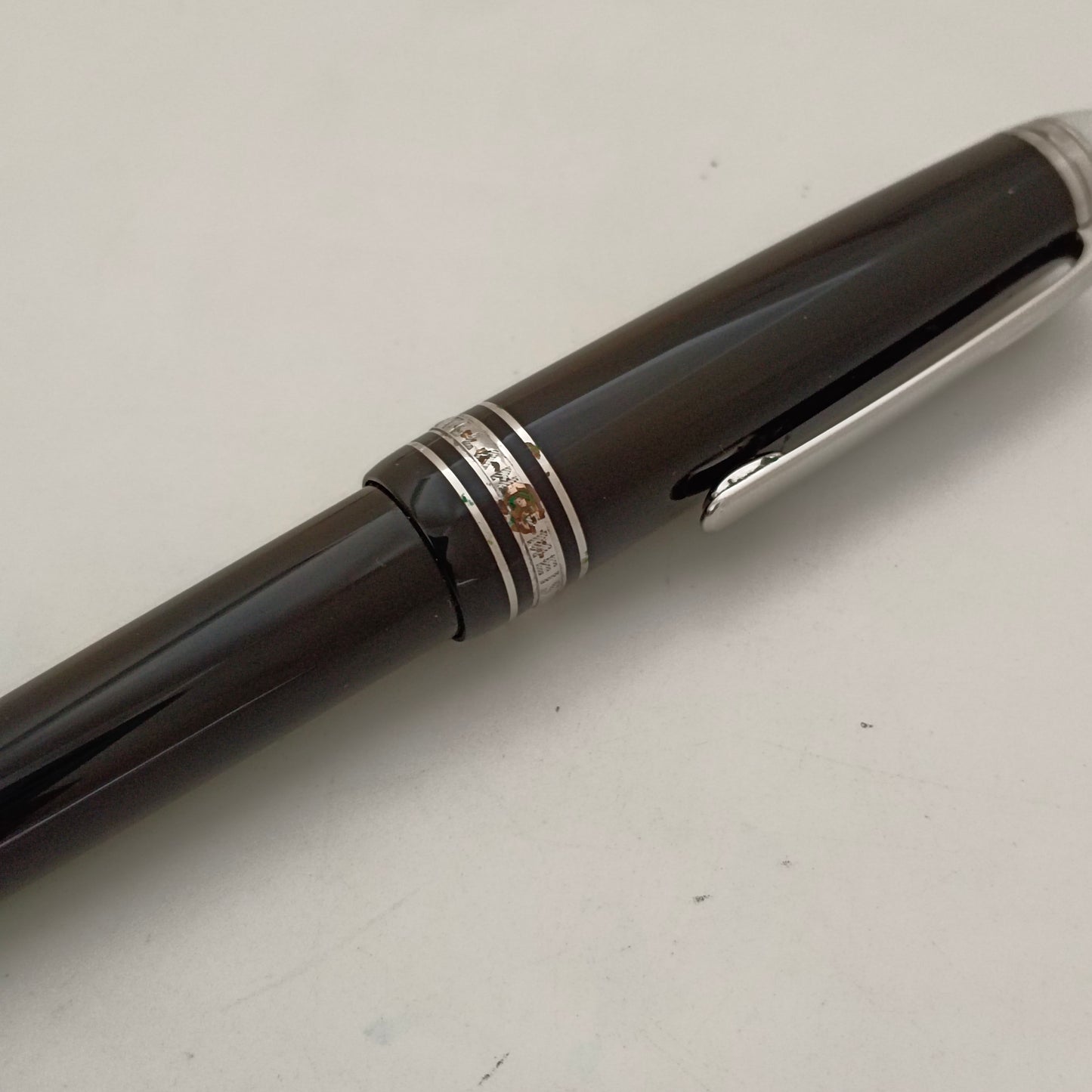 Montblanc meisterstuck Legrand 146 Diamond collection Ballpoint Pen