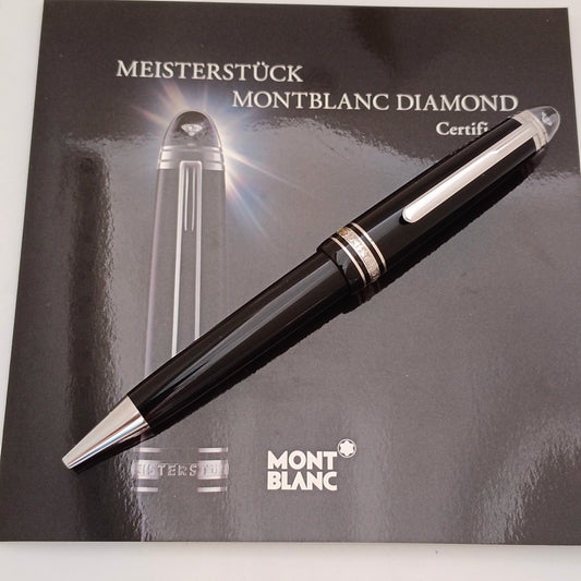 Montblanc meisterstuck Legrand 146 Diamond collection Ballpoint Pen