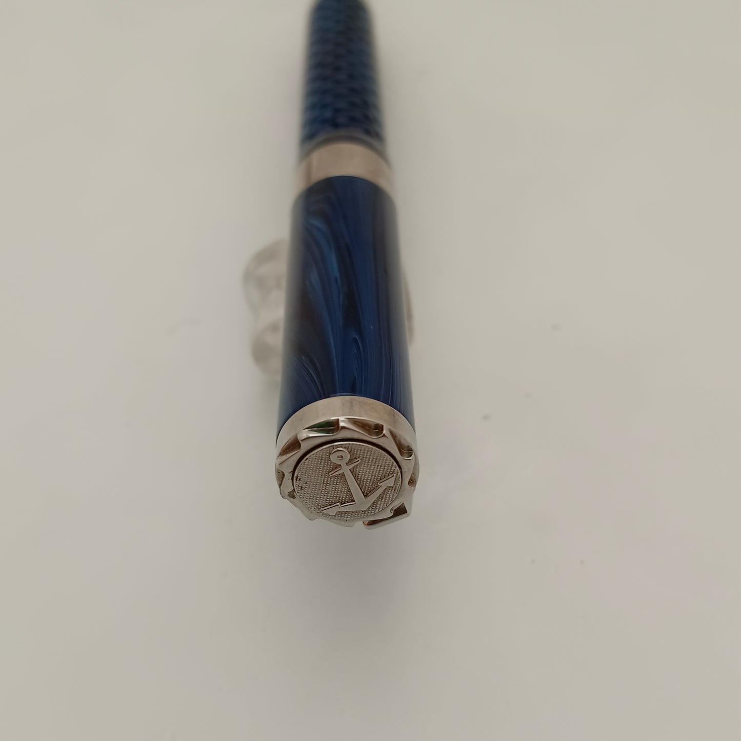 Ulyseee nardin blue ballpoint pen