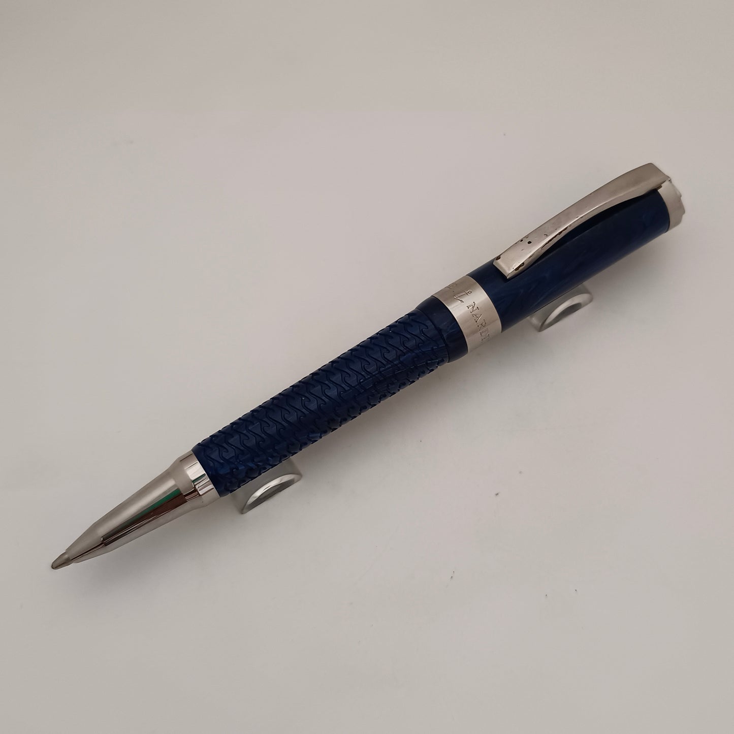 Ulyseee nardin blue ballpoint pen