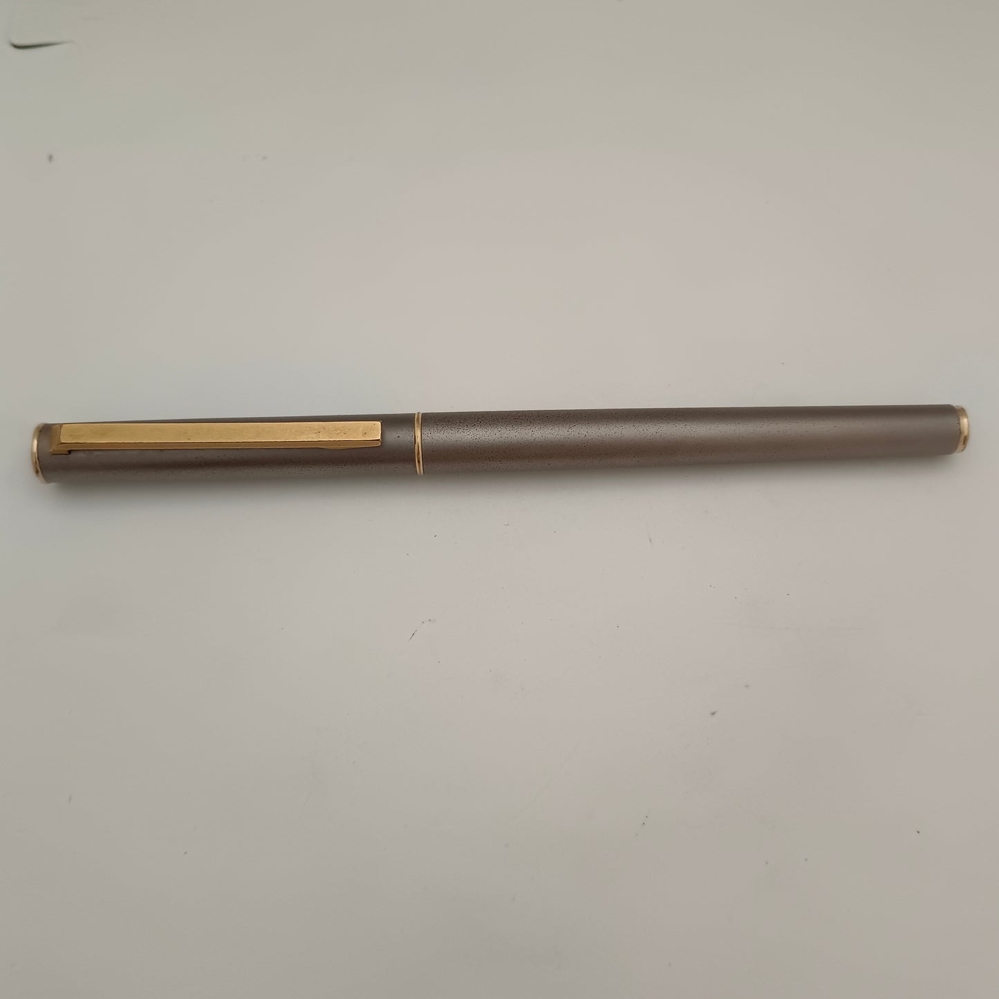 Montblanc Noblesse steel fountain pen