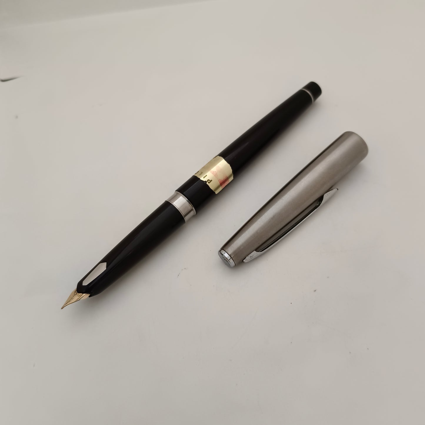 Pilot HA 31 Black Fountain Pen