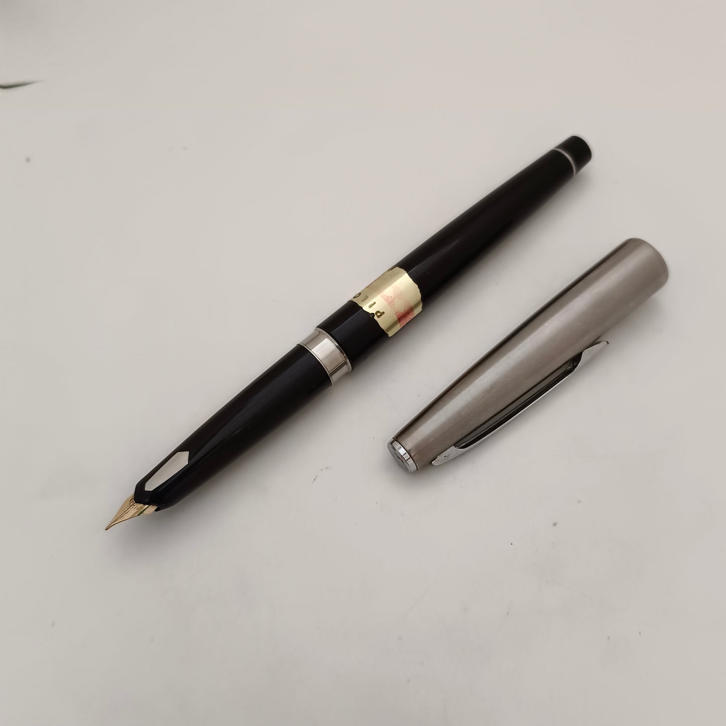 Pilot HA 31 Black Fountain Pen