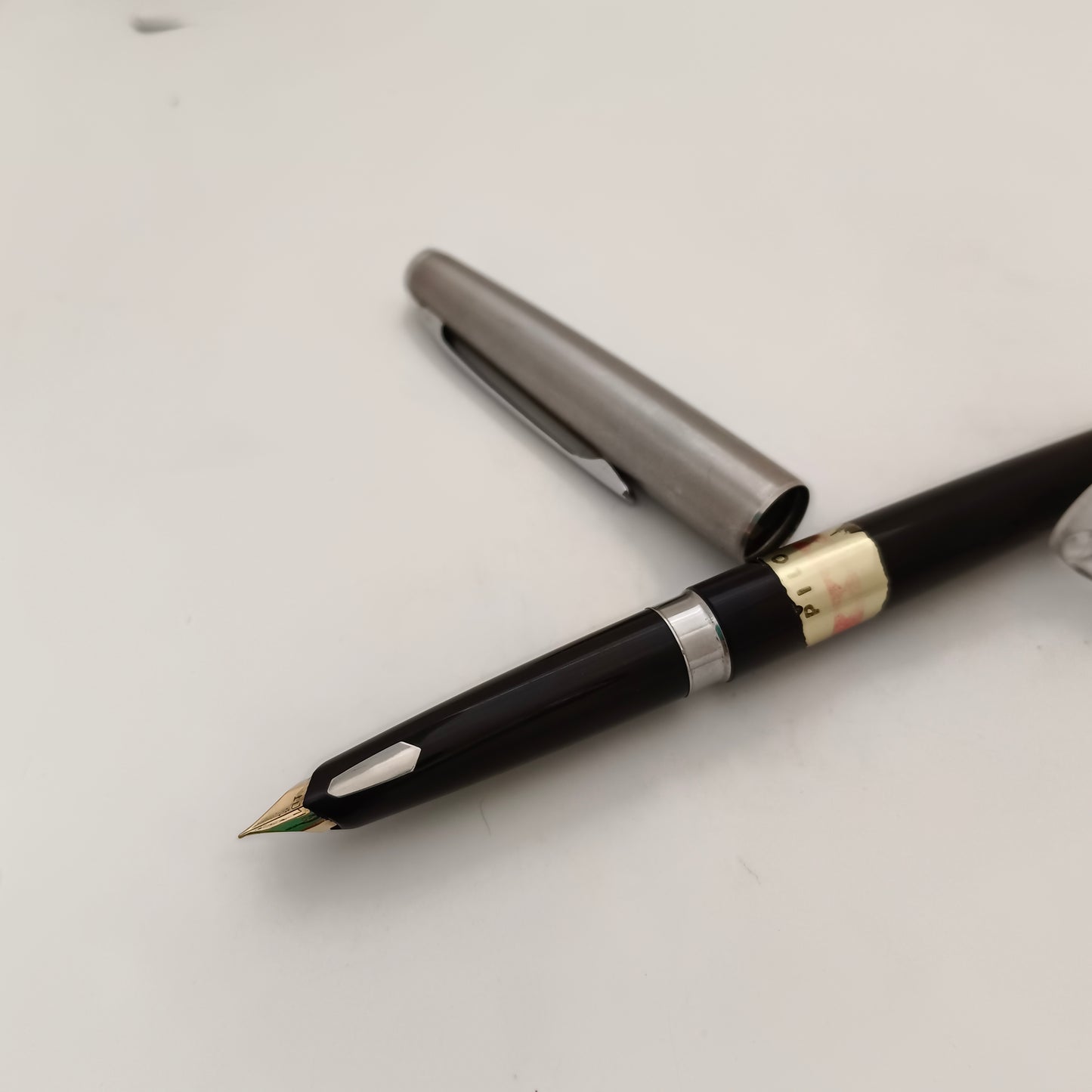 Pilot HA 31 Black Fountain Pen