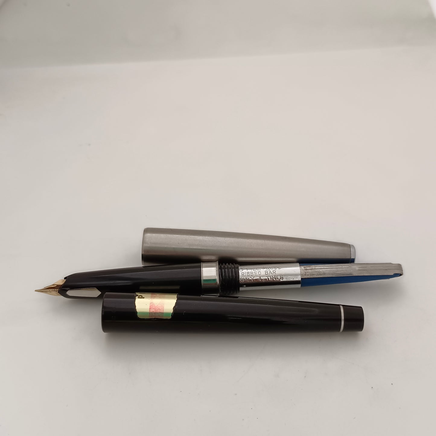 Pilot HA 31 Black Fountain Pen