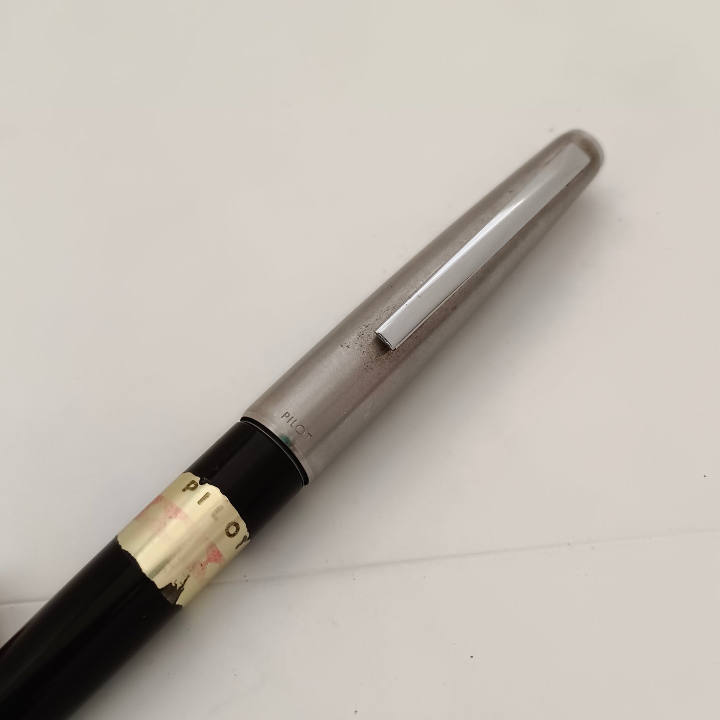 Pilot HA 31 Black Fountain Pen